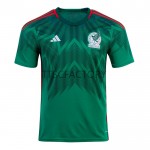 Maillot/Tenue Mexique Domicile Coupe du monde 2022